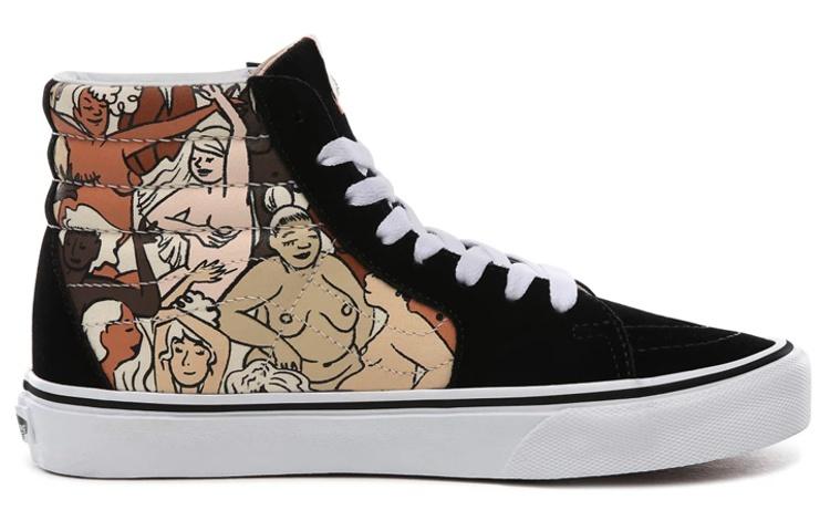 Vans Sk8 Hi 'Breast Cancer Awareness' купить в интернет-магазине Yoocart с быстрой доставкой по России.