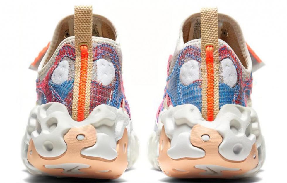 Nike Ispa Overreact Sail Multi купить в интернет-магазине Yoocart с быстрой доставкой по России.