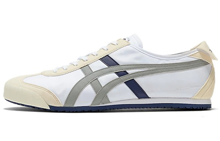 Onitsuka Tiger Mexico 66 'White Stone Grey'