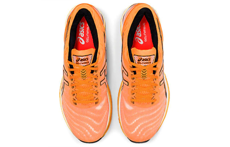 ASICS Gel Nimbus 22 'Modern Tokyo Orange Pop' купить в интернет-магазине Yoocart с быстрой доставкой по России.