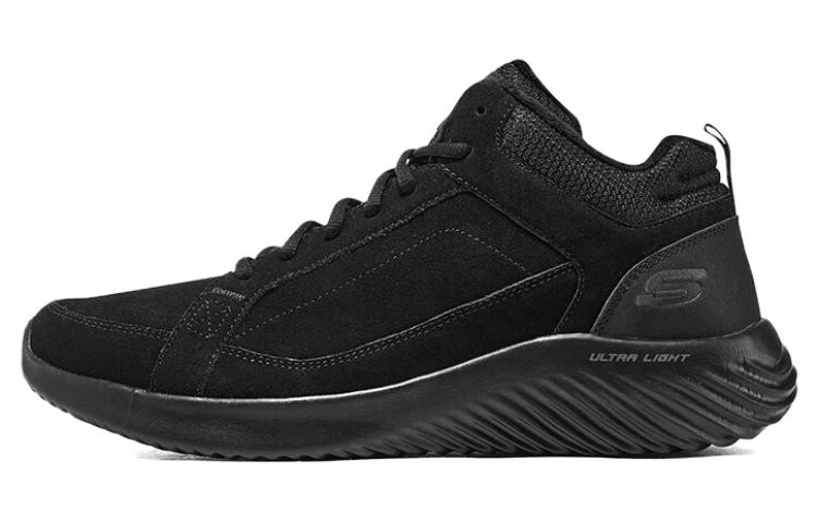 Skechers Footcourt Egypt Shoes 'Core Black'