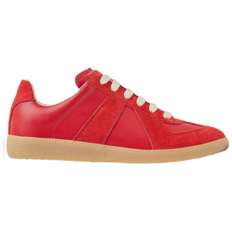 Maison Margiela Replica Lace Up Sneakers Women's