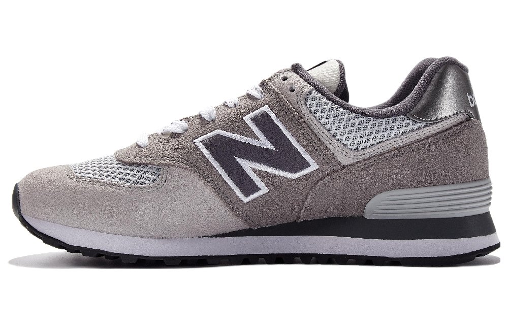 New Balance 574 Grey Black
