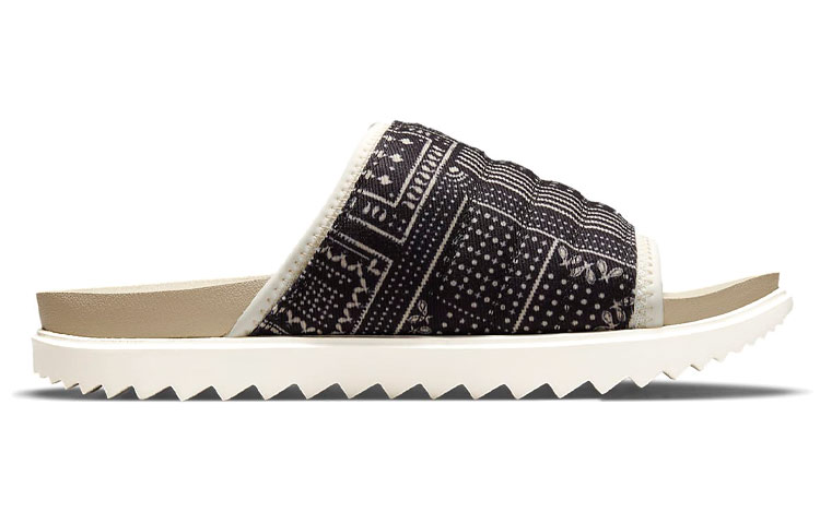 Nike Asuna Slide 'Paisley   Pale Ivory' купить в интернет-магазине Yoocart с быстрой доставкой по России.