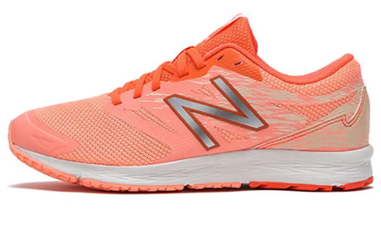 New Balance Fresh Foam Flash Low Top Orange Women's