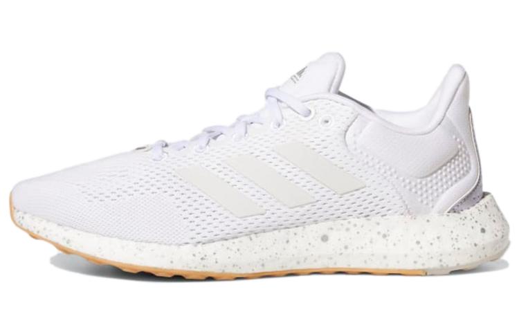 Adidas PureBoost 21 'White Gum' Women's