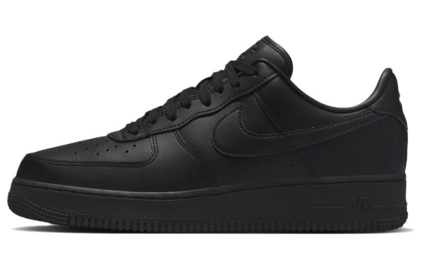Nike Air Force 1 Low '07 Fresh Black Anthracite