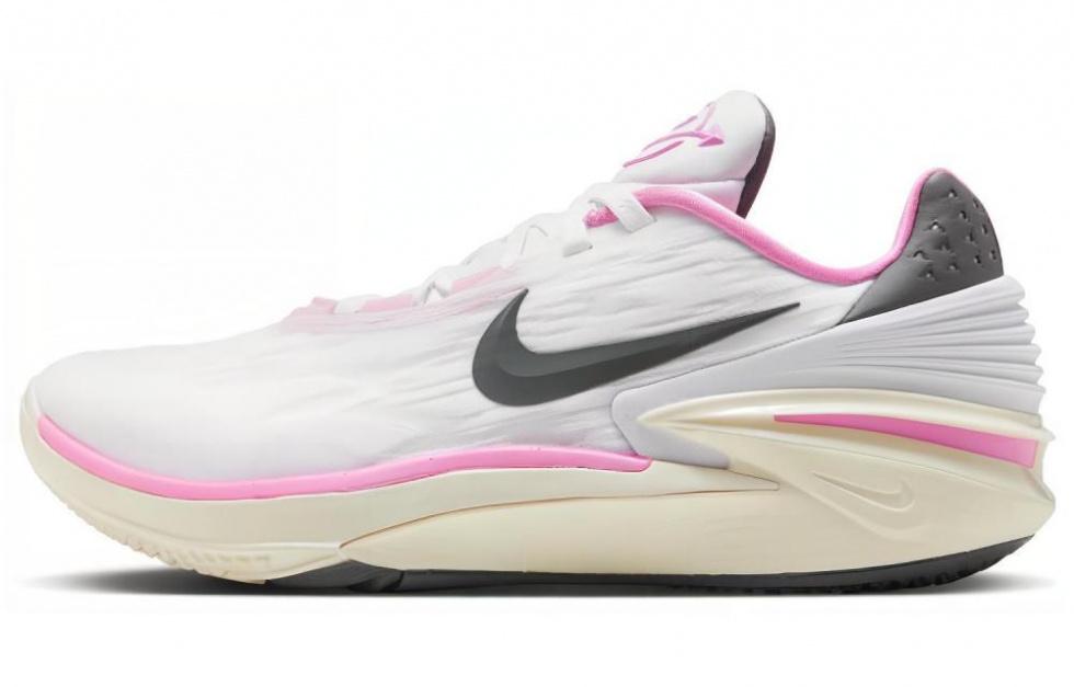 Nike Air Zoom G.T. Cut 2 EP 'White Grey Pink'