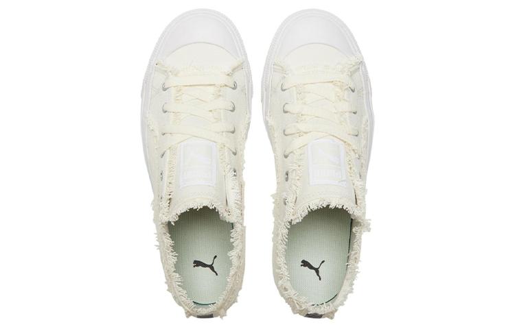 PUMA Capri Raw Cut 'Whisper White' купить в интернет-магазине Yoocart с быстрой доставкой по России.