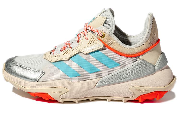Adidas Terrex Hyperblue 'Creamyellow Orange Grey' Women's