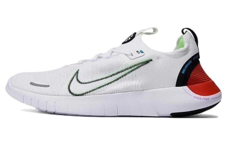 Nike Free Rn Next Nature Se 'White Picante Red Fuchsia Dream'