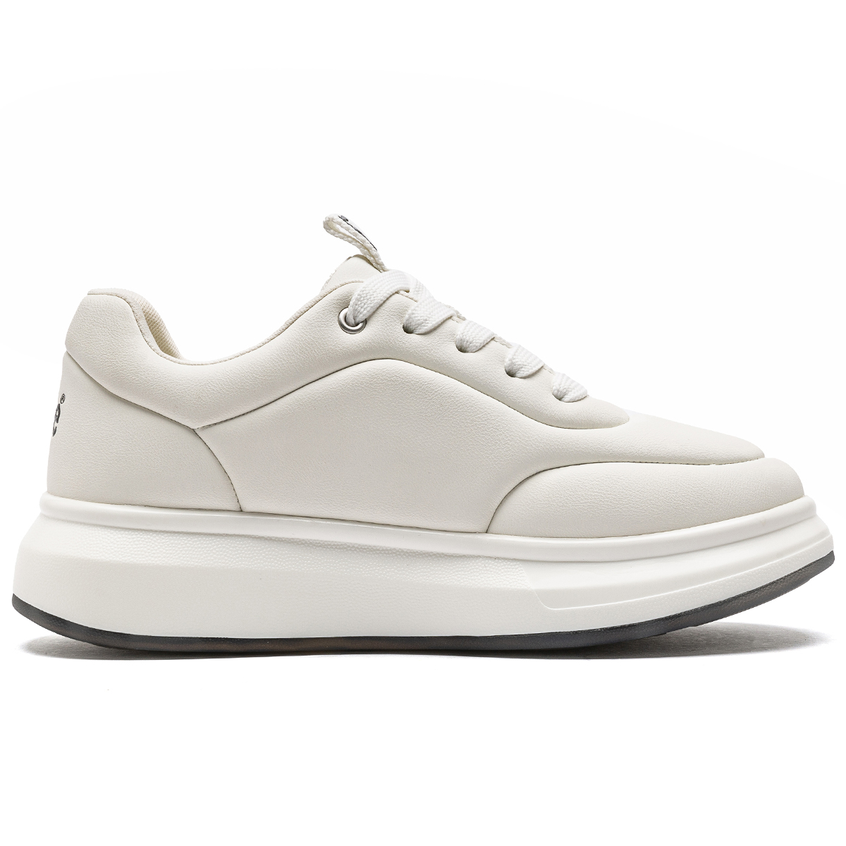 Lee White Sneakers Height Increasing Low top Skateboard Shoes Men's купить в интернет-магазине Yoocart с быстрой доставкой по России.