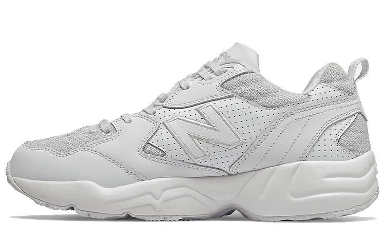 New Balance 708 Grey/White