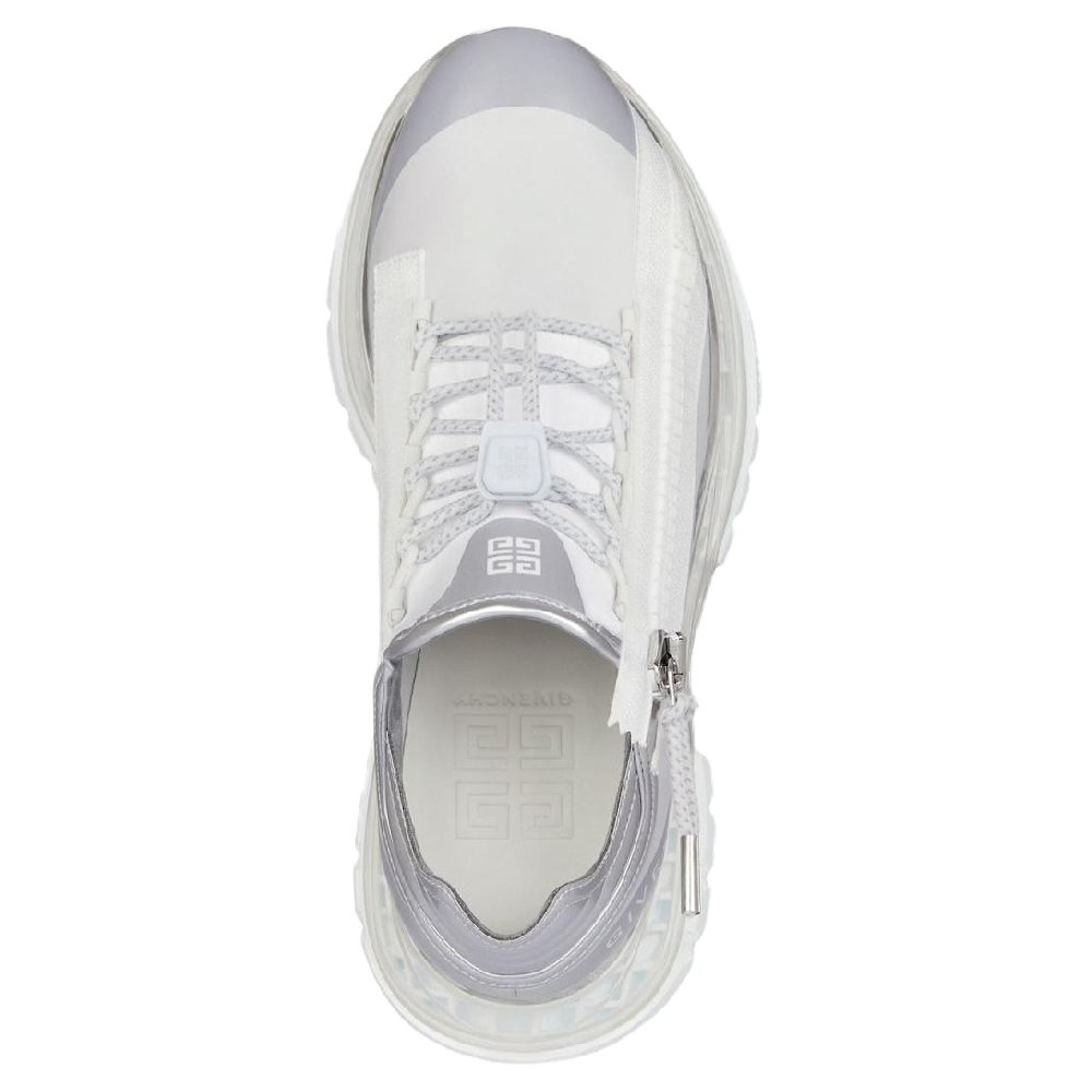 Givenchy Spectre Low Top Casual Shoes Women's White