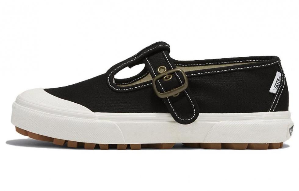 Vans Style 93 'Black White' Women's