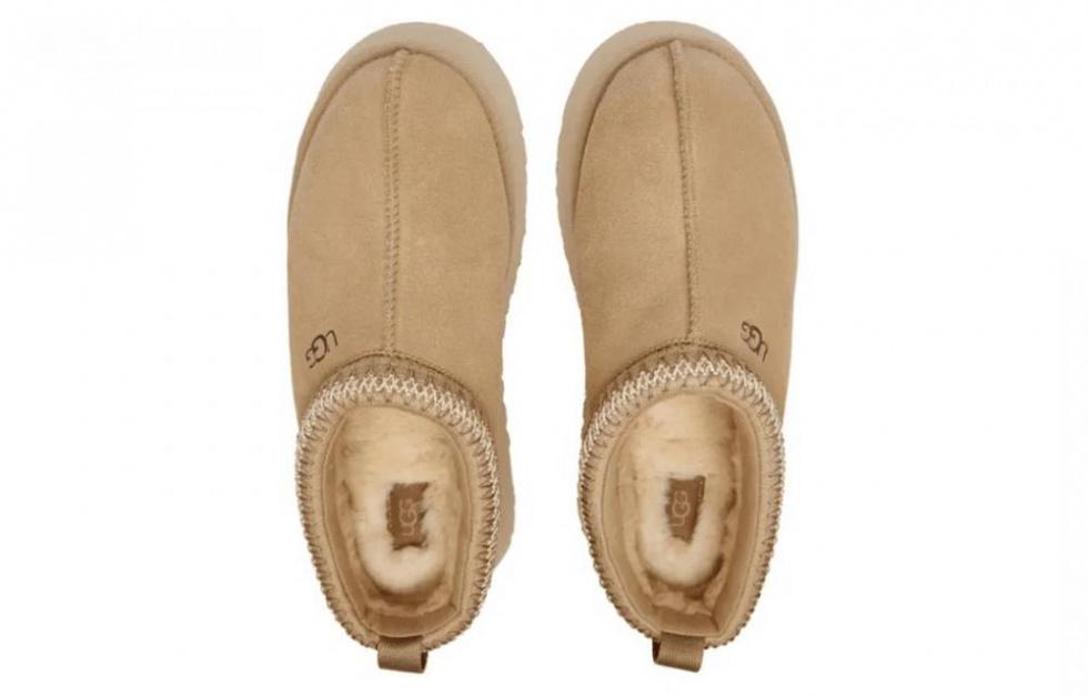 UGG Tazz Slipper Mustard Seed Women's купить в интернет-магазине Yoocart с быстрой доставкой по России.