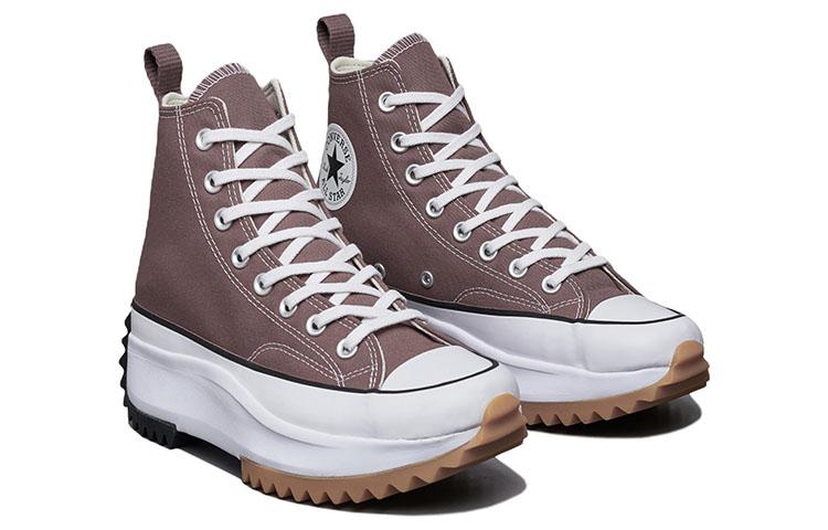 Converse Run Star Hike Hi Saddle купить в интернет-магазине Yoocart с быстрой доставкой по России.