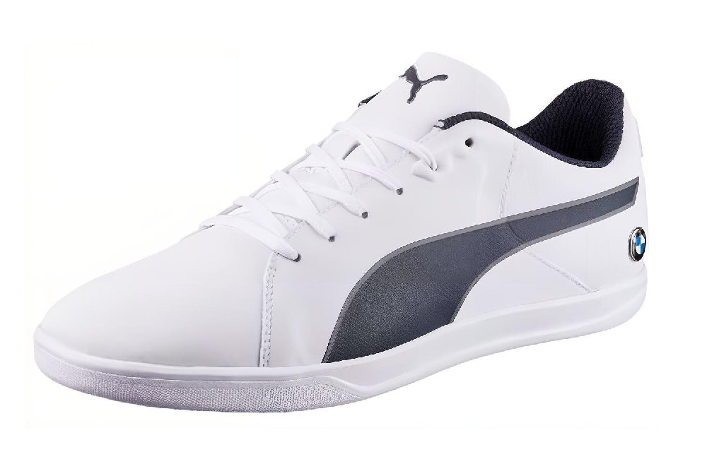 PUMA Bmw Ms Court 'White Blue'