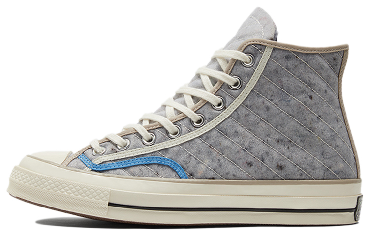 Converse Chuck Taylor All Star 1970s Canvas Shoes Varsity Grey