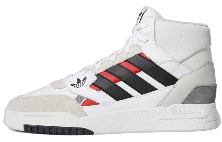 Adidas Originals Drop Step Series Кроссовки для скейтбординга Высокие Unisex