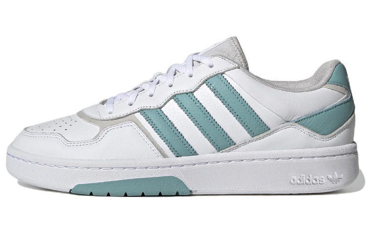 Courtic Adidas Originals 'White Mint Ton'