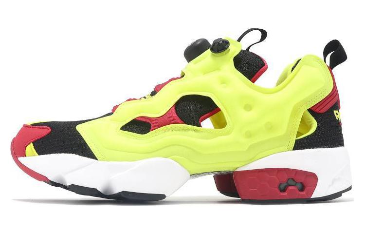 Reebok Instapump Fury 'Citron' 2024