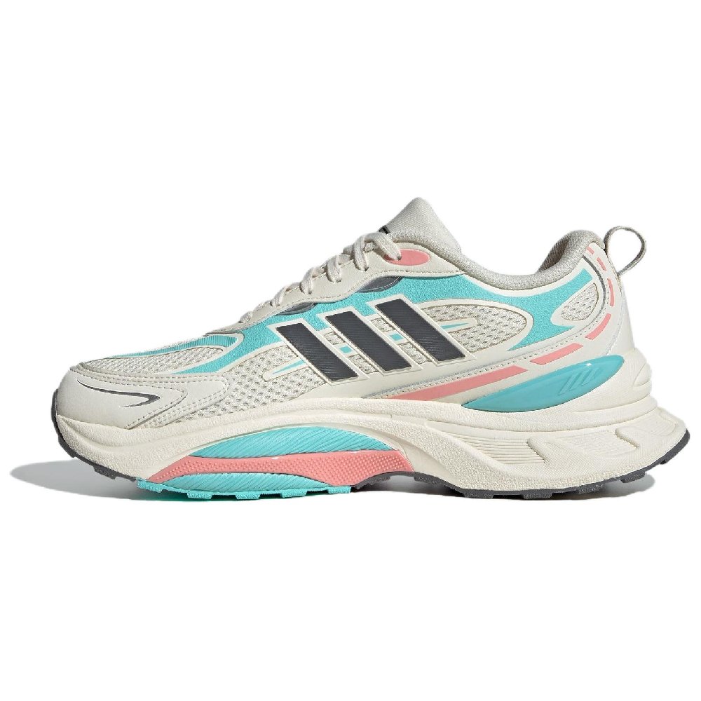 Adidas MTS PRO Low-Top Casual Running Shoes Unisex White Gray Blue