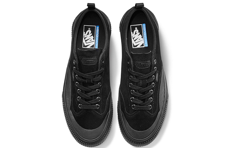 Vans Destruct Sf Black купить в интернет-магазине Yoocart с быстрой доставкой по России.