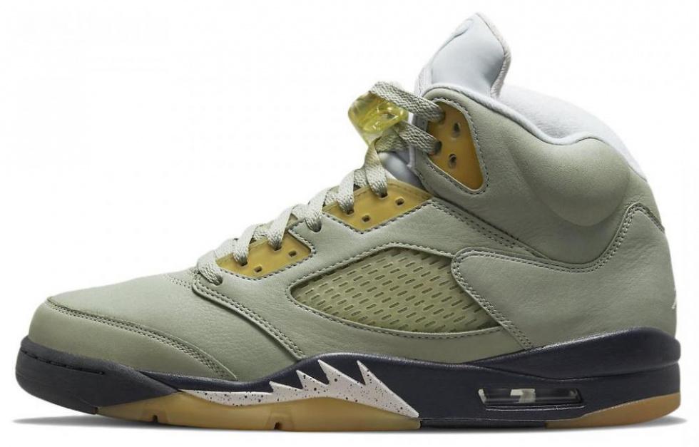 JORDAN 5 Retro Jade Horizon