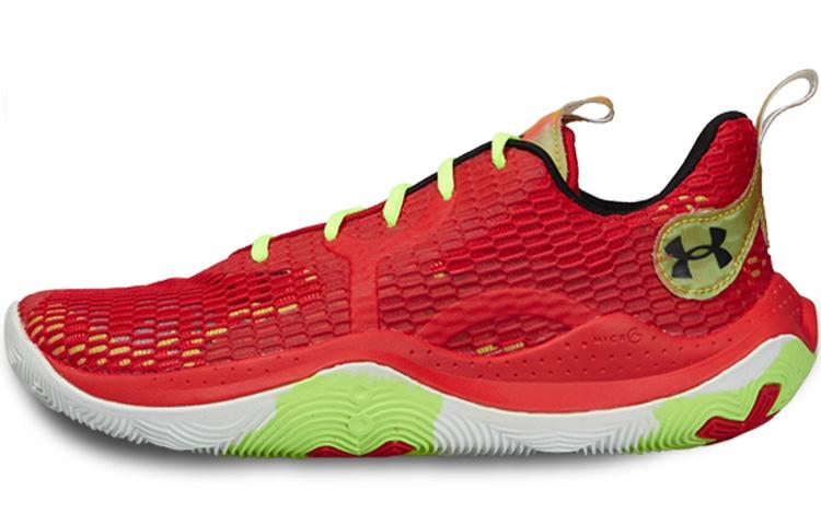 Under Armour Spawn 3 Clrshft 'Red'