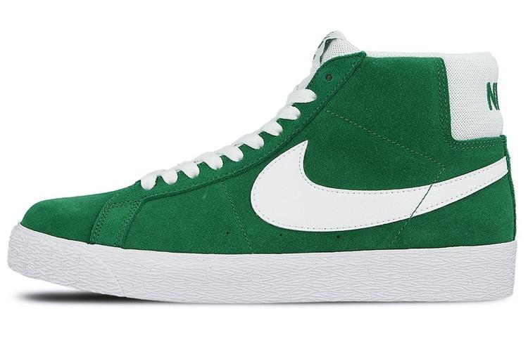 Nike SB Blazer Mid Pine Green