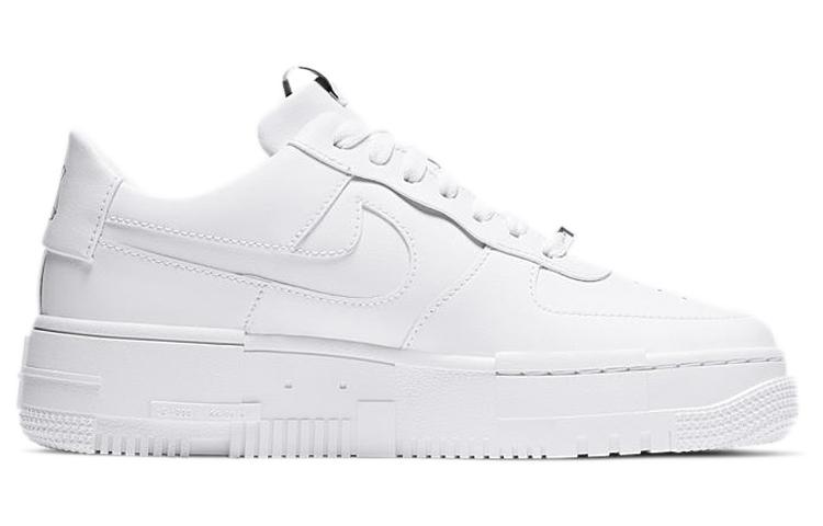 Nike Air Force 1 Low Pixel White Women's купить в интернет-магазине Yoocart с быстрой доставкой по России.