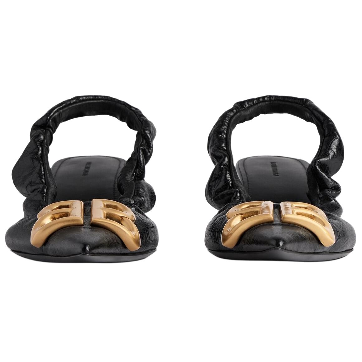 Balenciaga Monaco Slingback Pumps купить в интернет-магазине Yoocart с быстрой доставкой по России.