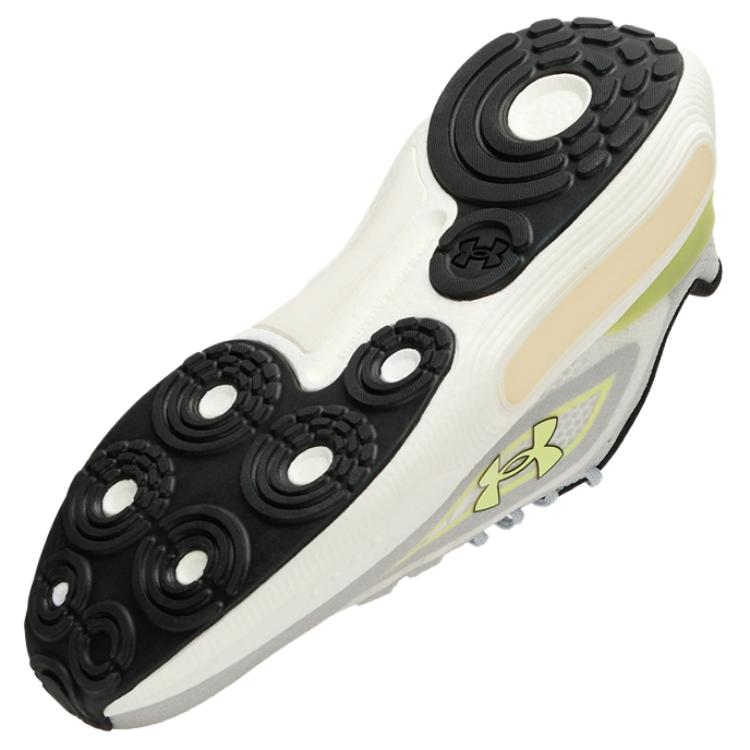 Under Armour Phantom 4 Coverage Low Top Casual Shoes Unisex Light Gray