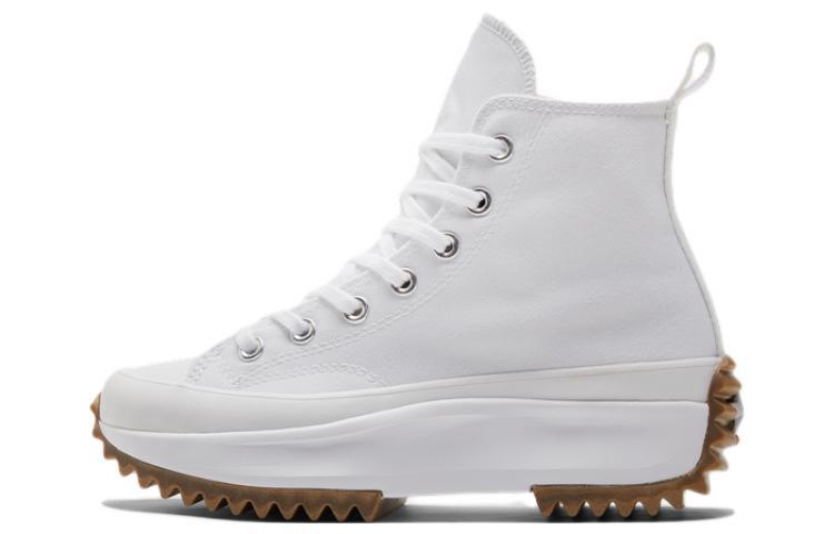 Converse Run Star Hike High 'White Gum'
