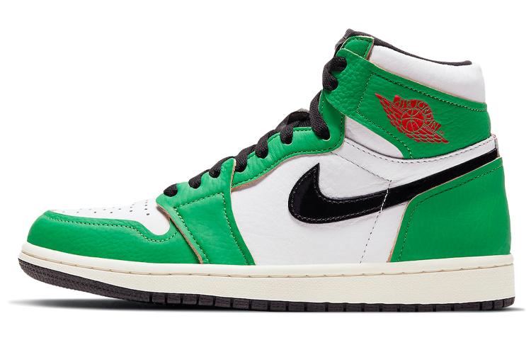 Air Jordan 1 Retro High Og 'Lucky Green' Women's