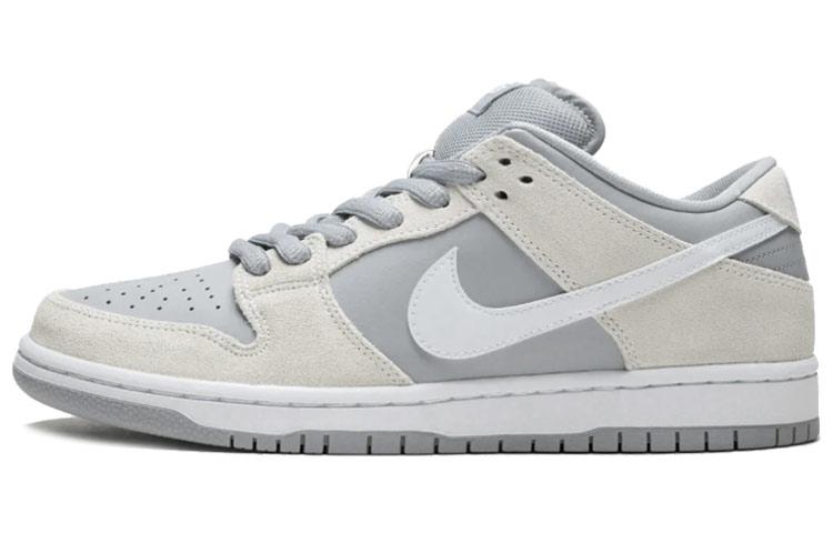 Nike SB Dunk Low Summit White Wolf Grey