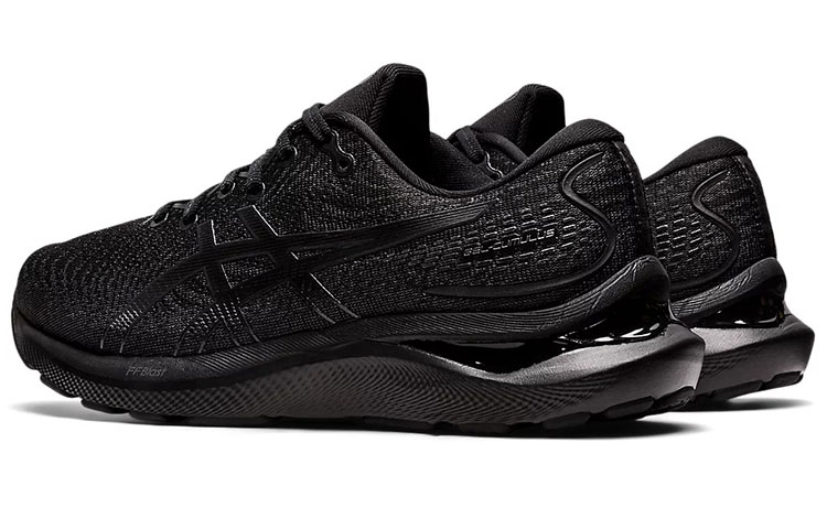 ASICS Gel Cumulus 24 'Triple Black' Women's купить в интернет-магазине Yoocart с быстрой доставкой по России.