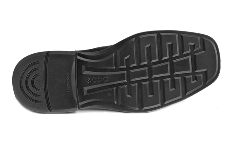 Ecco Short Chelsea Boots Men's Black купить в интернет-магазине Yoocart с быстрой доставкой по России.