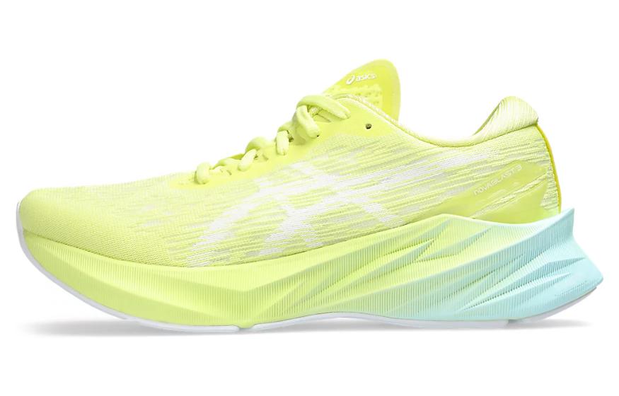 Asics Novablast 3 'Glow Yellow White' Women's