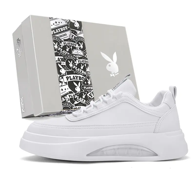 Playboy Playboy Low-Top Skateboard Shoes Men's