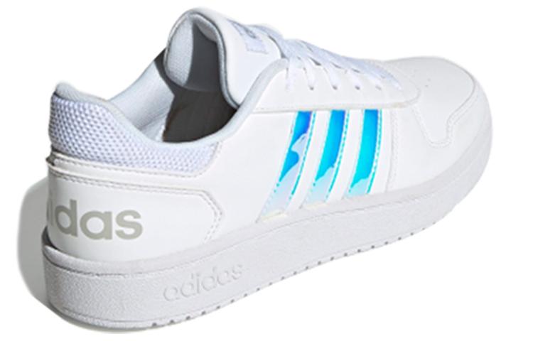 Adidas Hoops 2.0 'White Blue Purple' Women's купить в интернет-магазине Yoocart с быстрой доставкой по России.