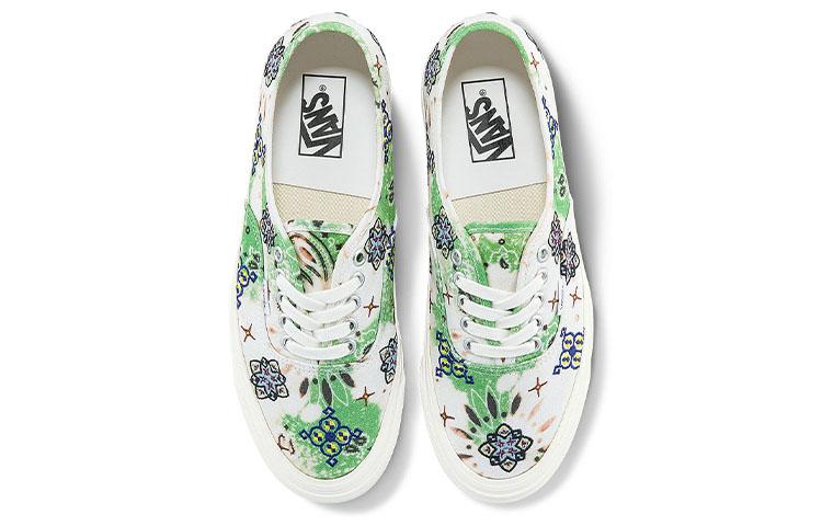 Vans Style 44 'White Green' купить в интернет-магазине Yoocart с быстрой доставкой по России.