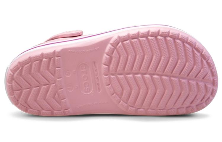 Crocs Crocband Beach Sandals Unisex Pink Purple купить в интернет-магазине Yoocart с быстрой доставкой по России.