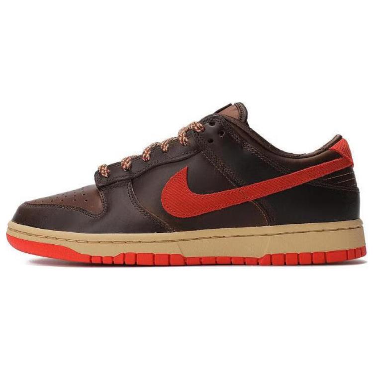 Nike Dunk Low Retro Light British Tan