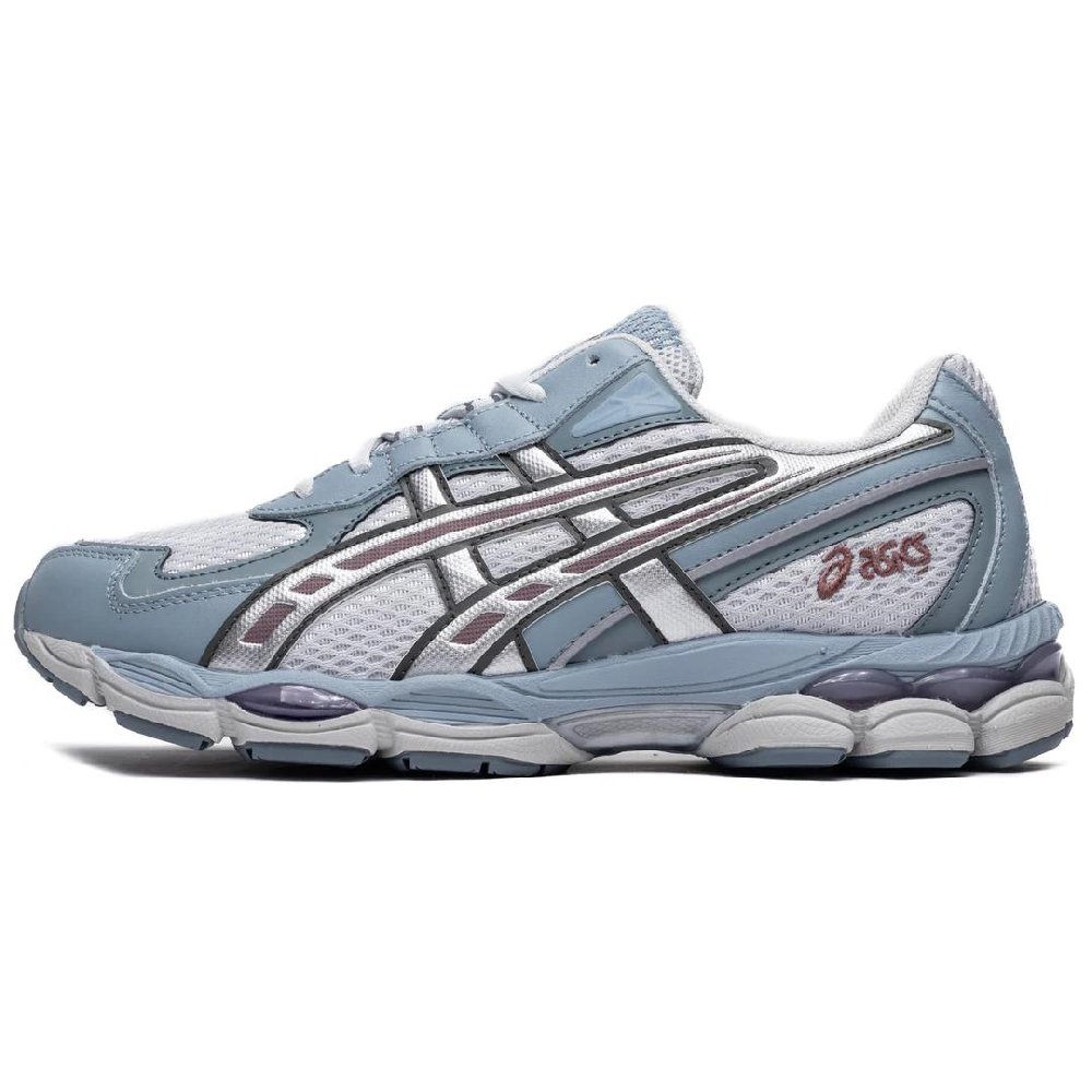 Asics Gel NYC 2055 Glacier Dolphin Grey