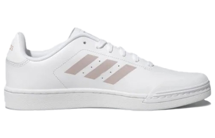Adidas Neo Skateboard Shoes Women's Low-Top Bright White купить в интернет-магазине Yoocart с быстрой доставкой по России.