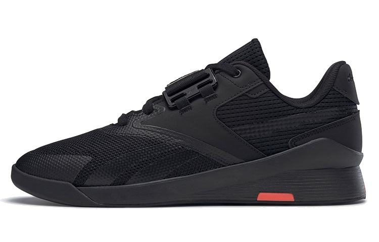 Reebok Lifter Pr 2 'Black'