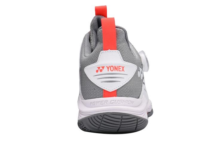 YONEX 88D 2 Badminton Shoes Unisex Low top Matte White купить в интернет-магазине Yoocart с быстрой доставкой по России.