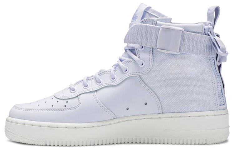 Nike Air FORCE 1 Кроссовки для скейтбординга MID Top Женские